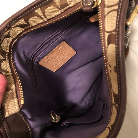 Coach Crossbody - Picture 5 of 5